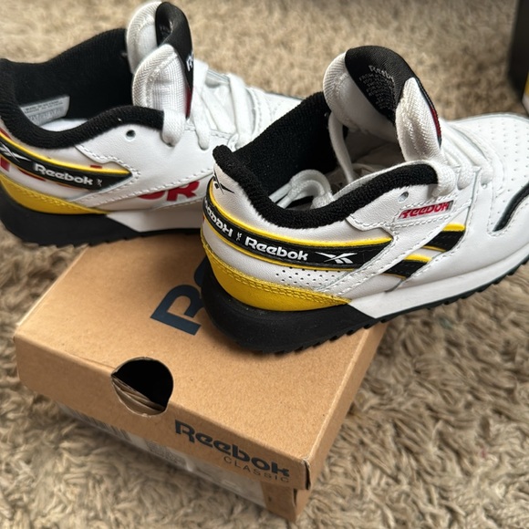 Infant Reebok classic - Picture 4 of 6